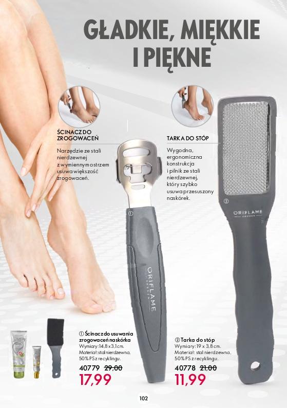 Gazetka promocyjna Oriflame str. 102