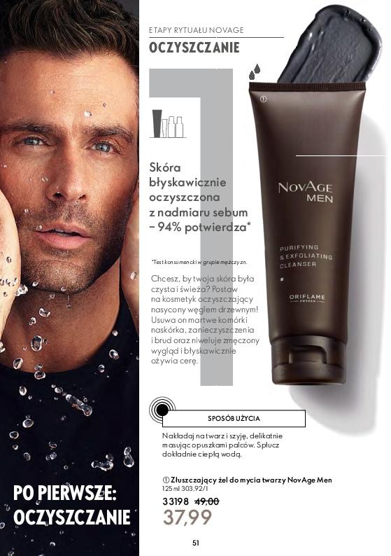Gazetka promocyjna Oriflame str. 51