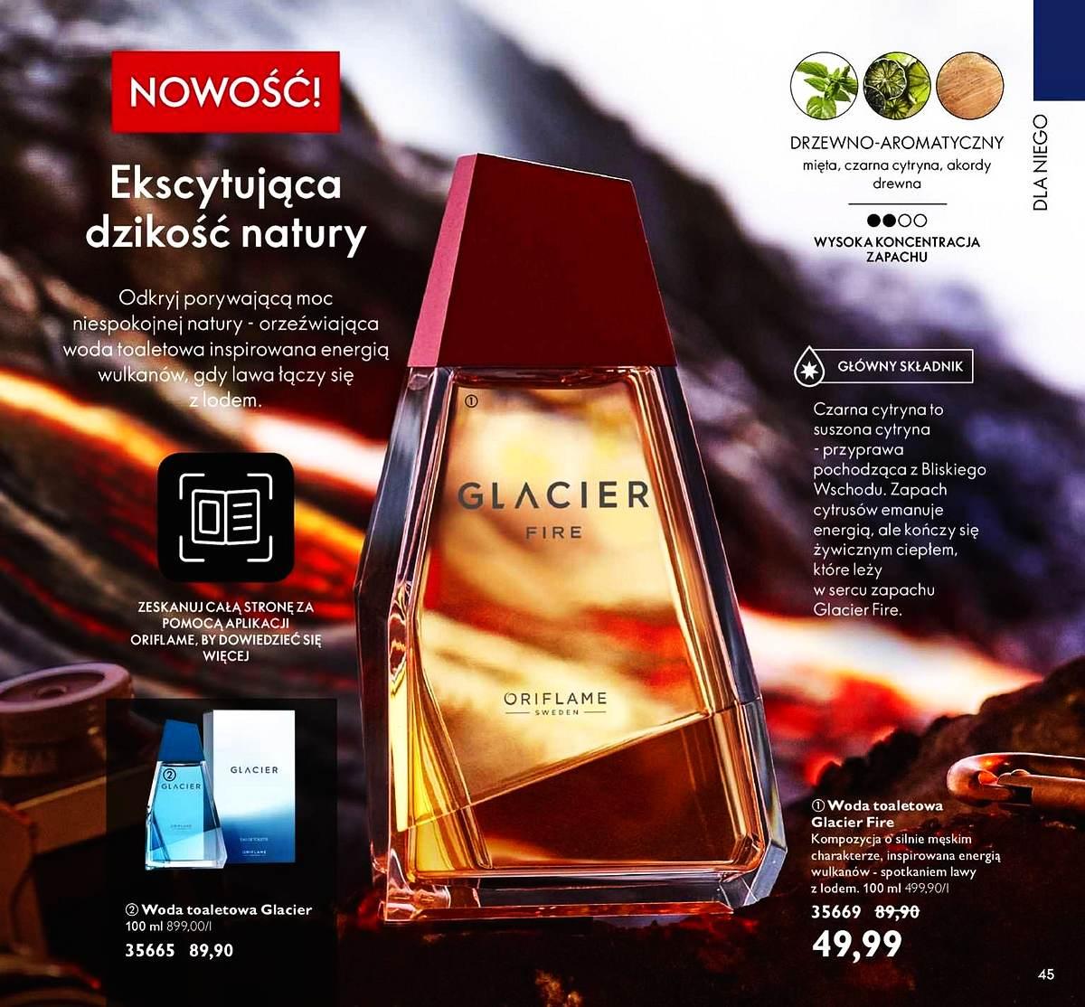 Gazetka promocyjna Oriflame str. 45