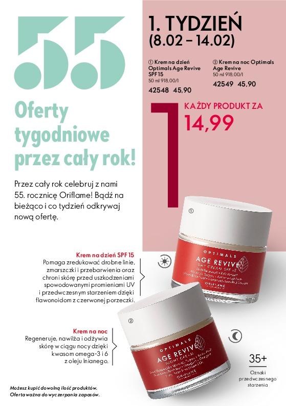 Gazetka promocyjna Oriflame str. 134