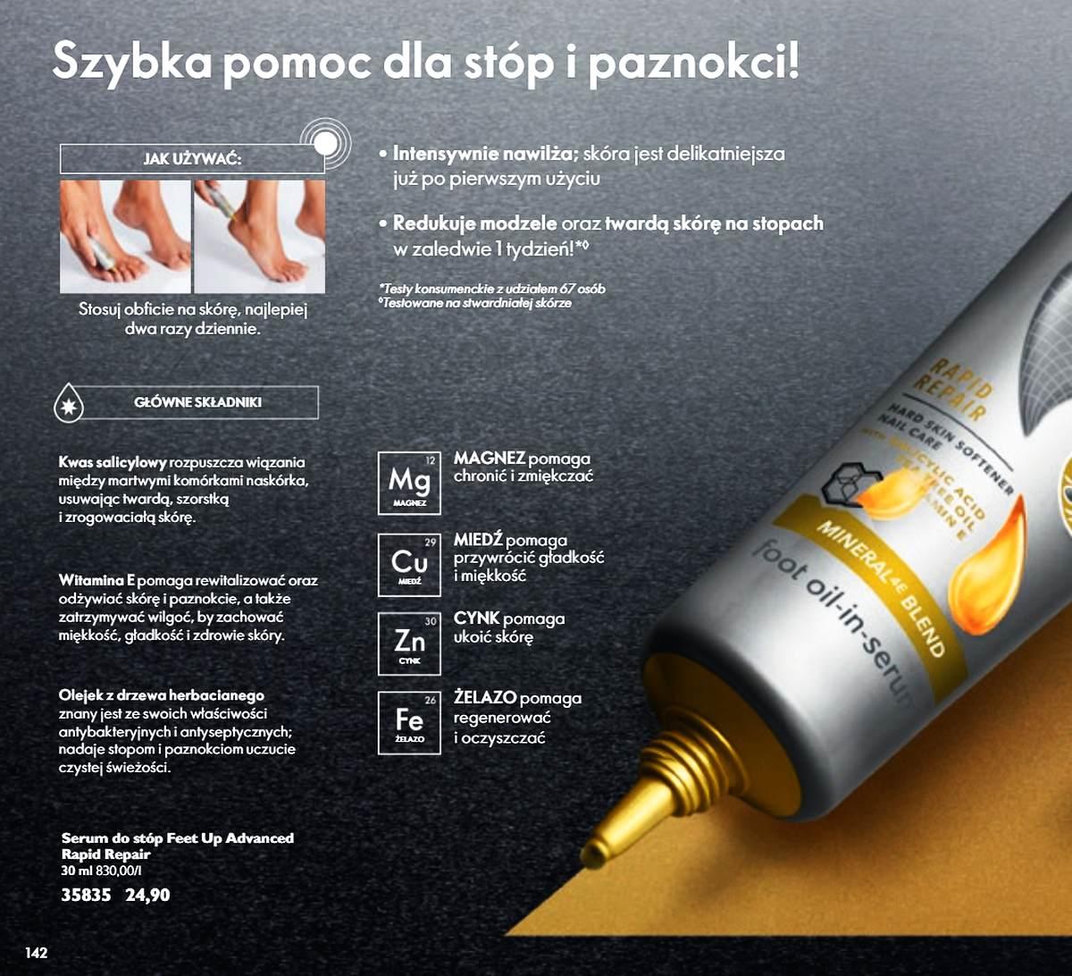 Gazetka promocyjna Oriflame str. 143