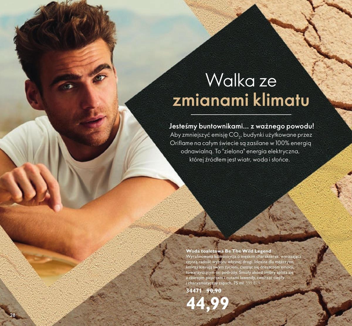 Gazetka promocyjna Oriflame str. 28