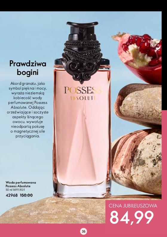 Gazetka promocyjna Oriflame str. 35