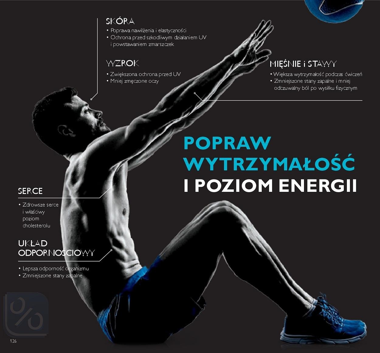 Gazetka promocyjna Oriflame str. 126