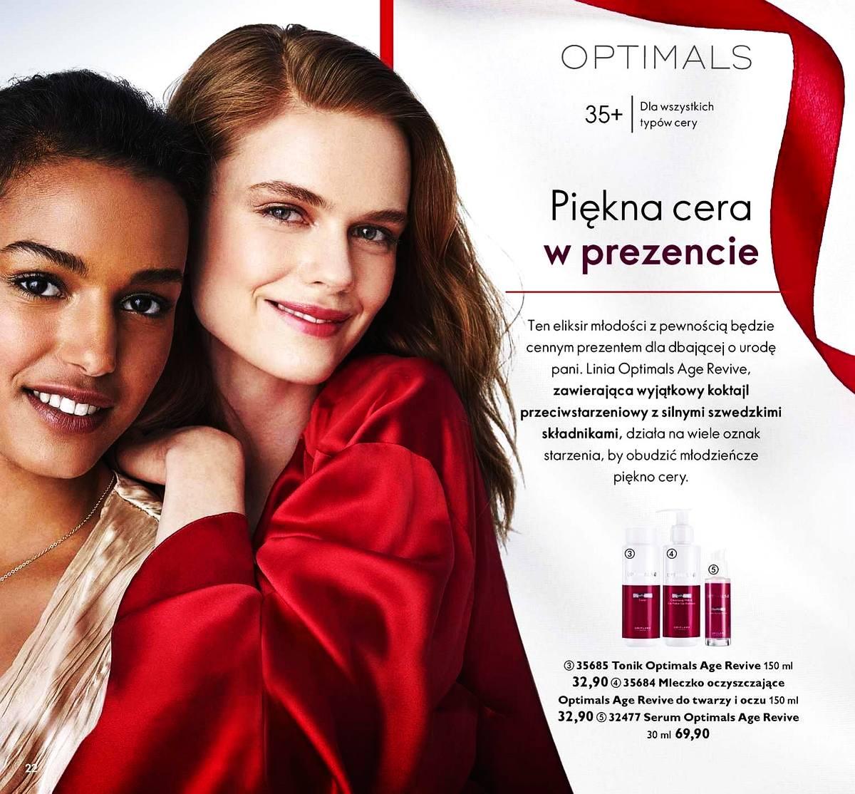 Gazetka promocyjna Oriflame str. 22