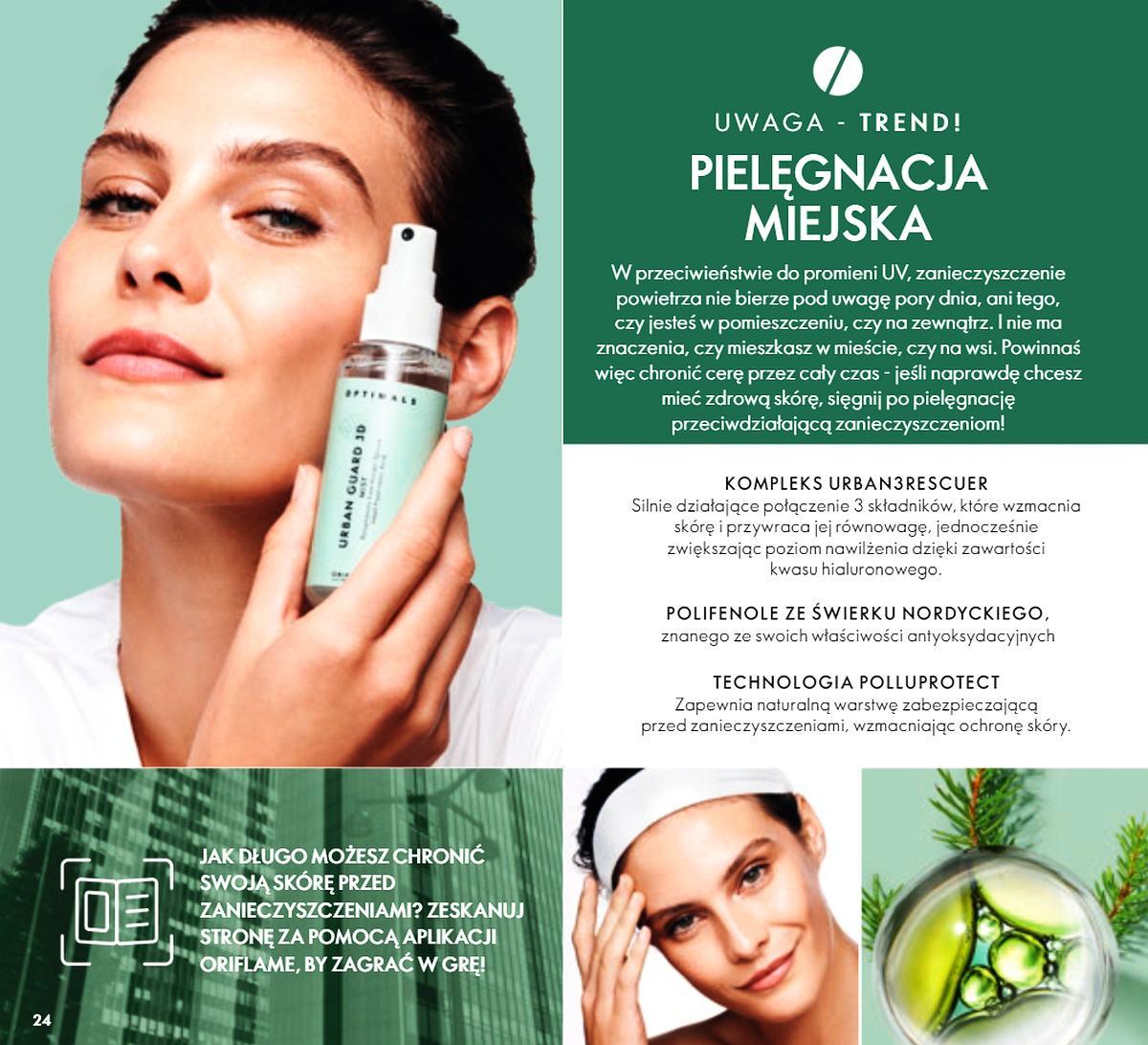 Gazetka promocyjna Oriflame str. 24