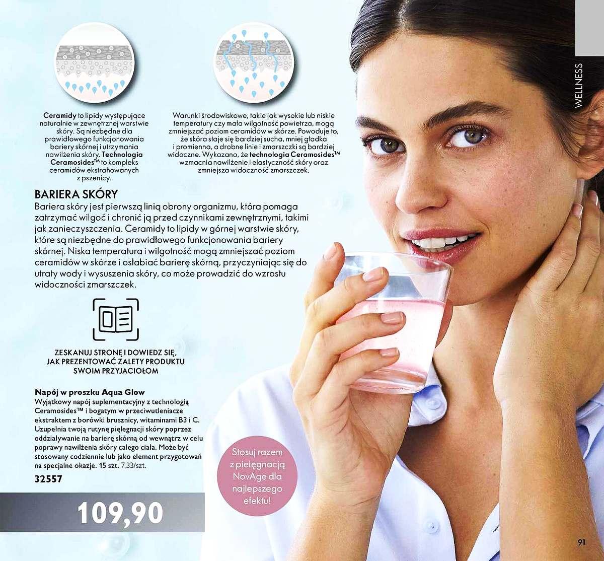 Gazetka promocyjna Oriflame str. 91