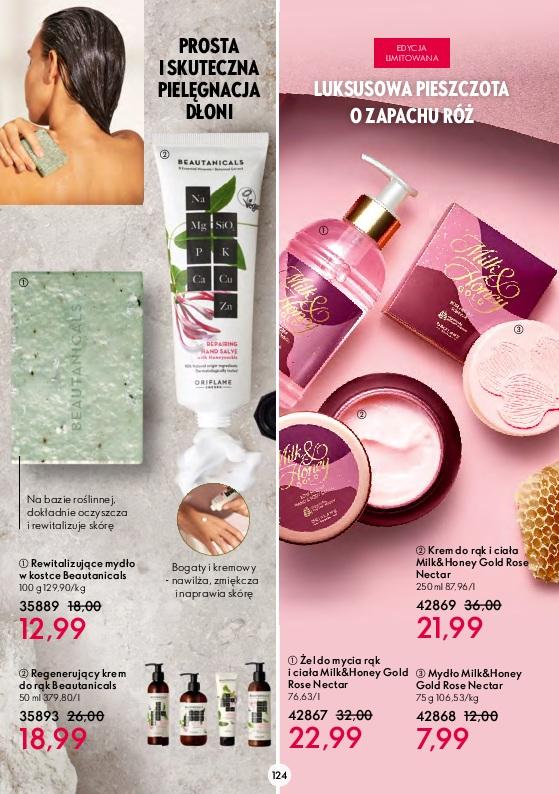 Gazetka promocyjna Oriflame str. 124