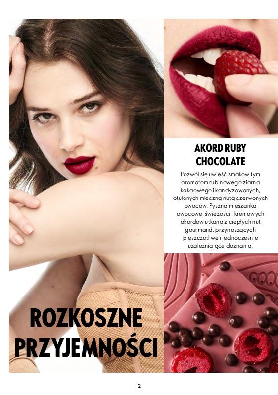 Gazetka promocyjna Oriflame str. 2