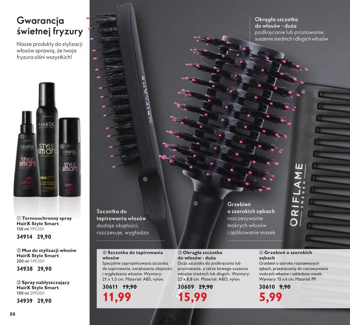 Gazetka promocyjna Oriflame str. 87