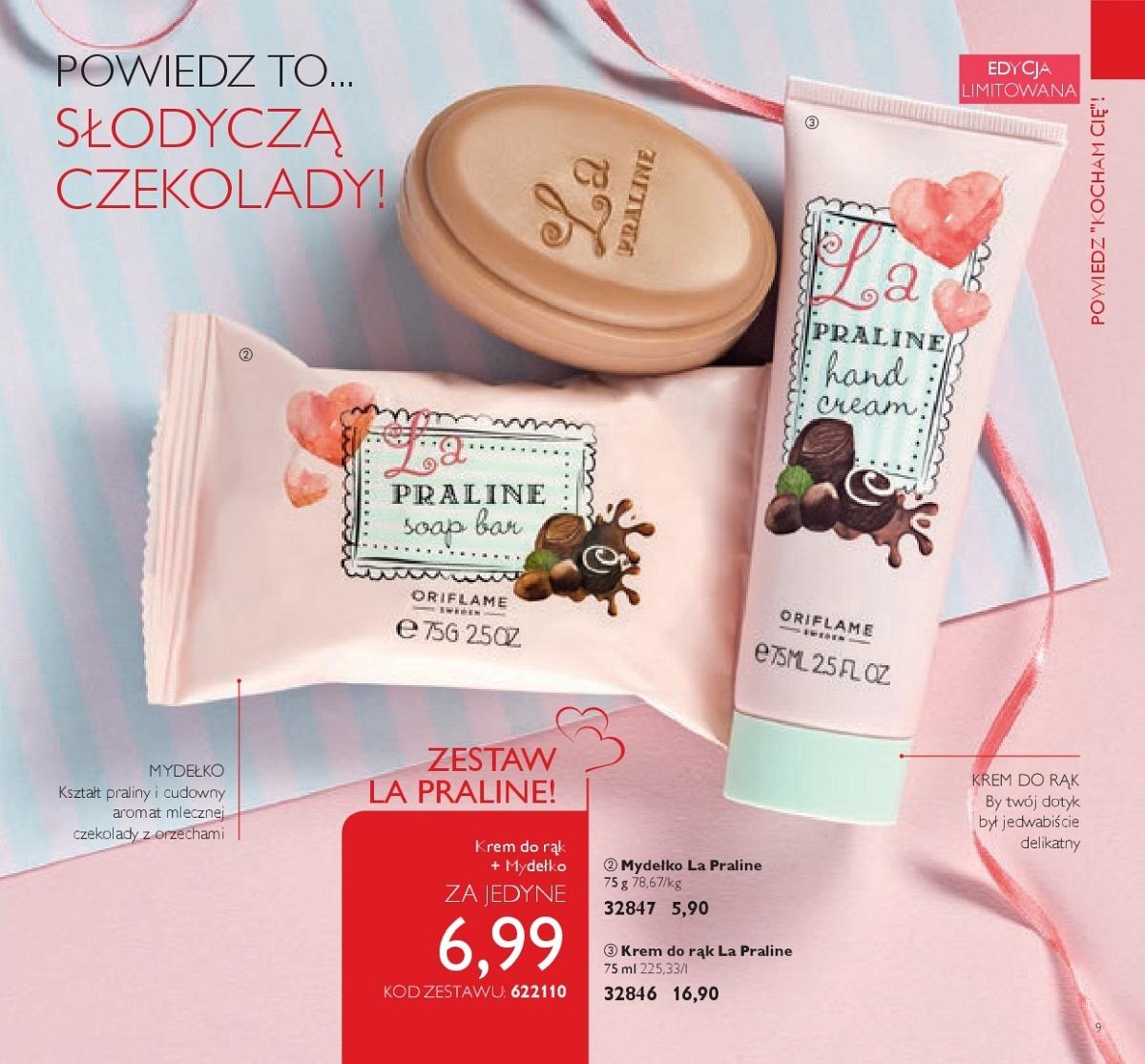 Gazetka promocyjna Oriflame str. 9