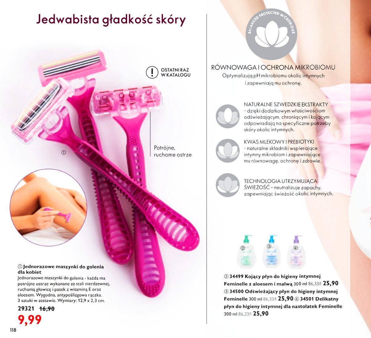 Gazetka promocyjna Oriflame str. 119