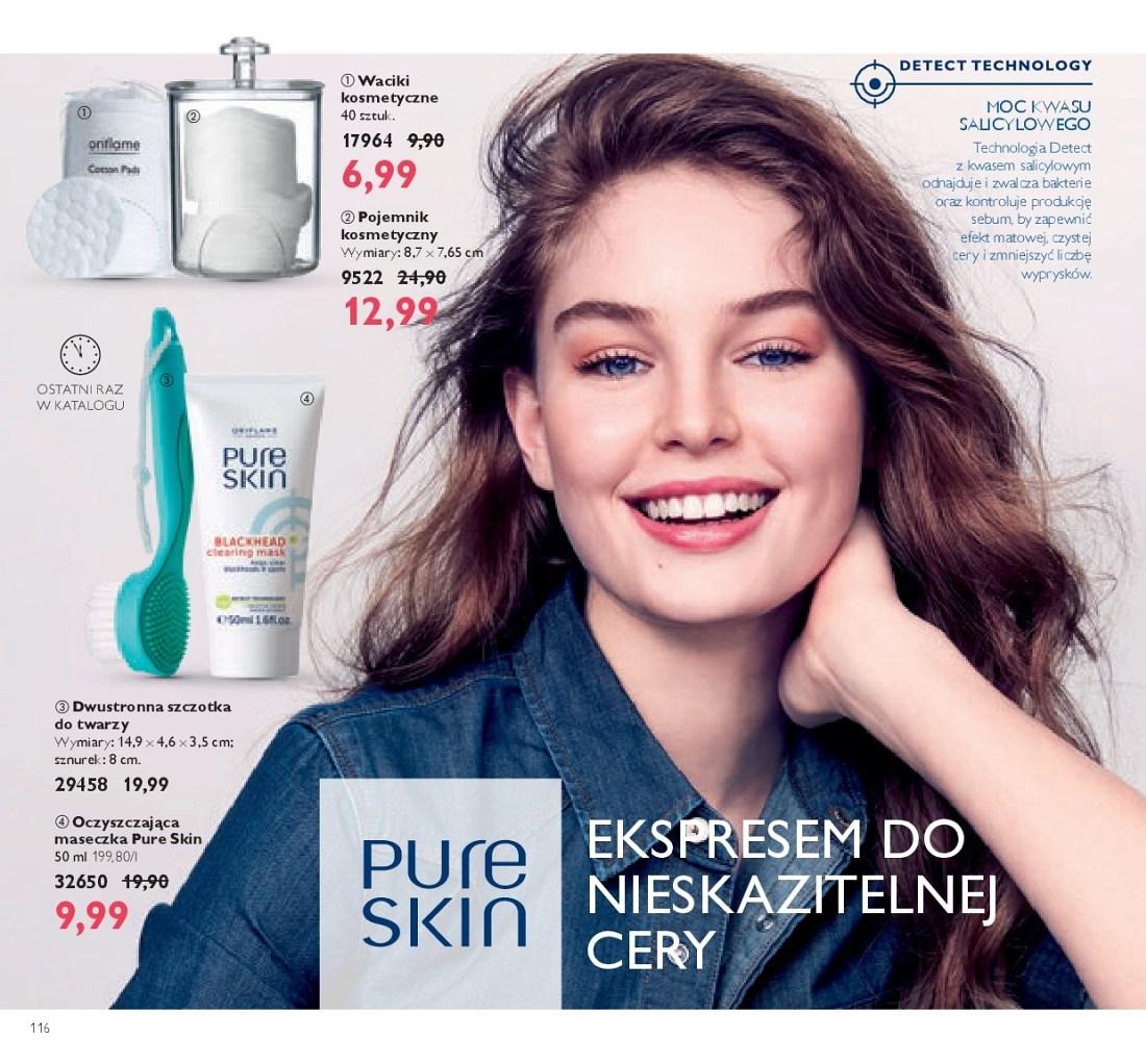 Gazetka promocyjna Oriflame str. 116