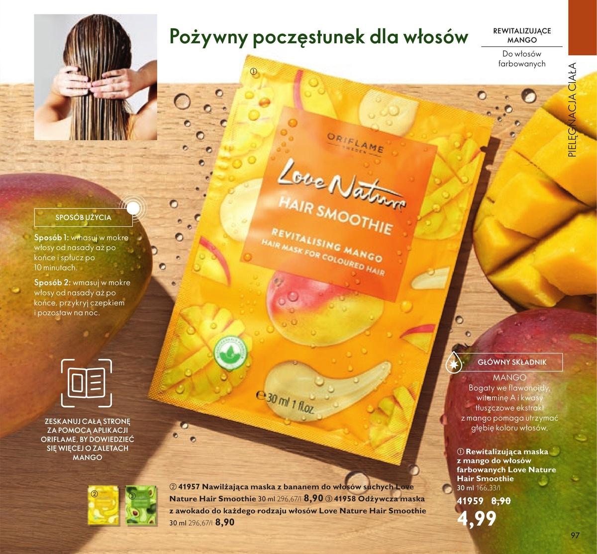 Gazetka promocyjna Oriflame str. 79