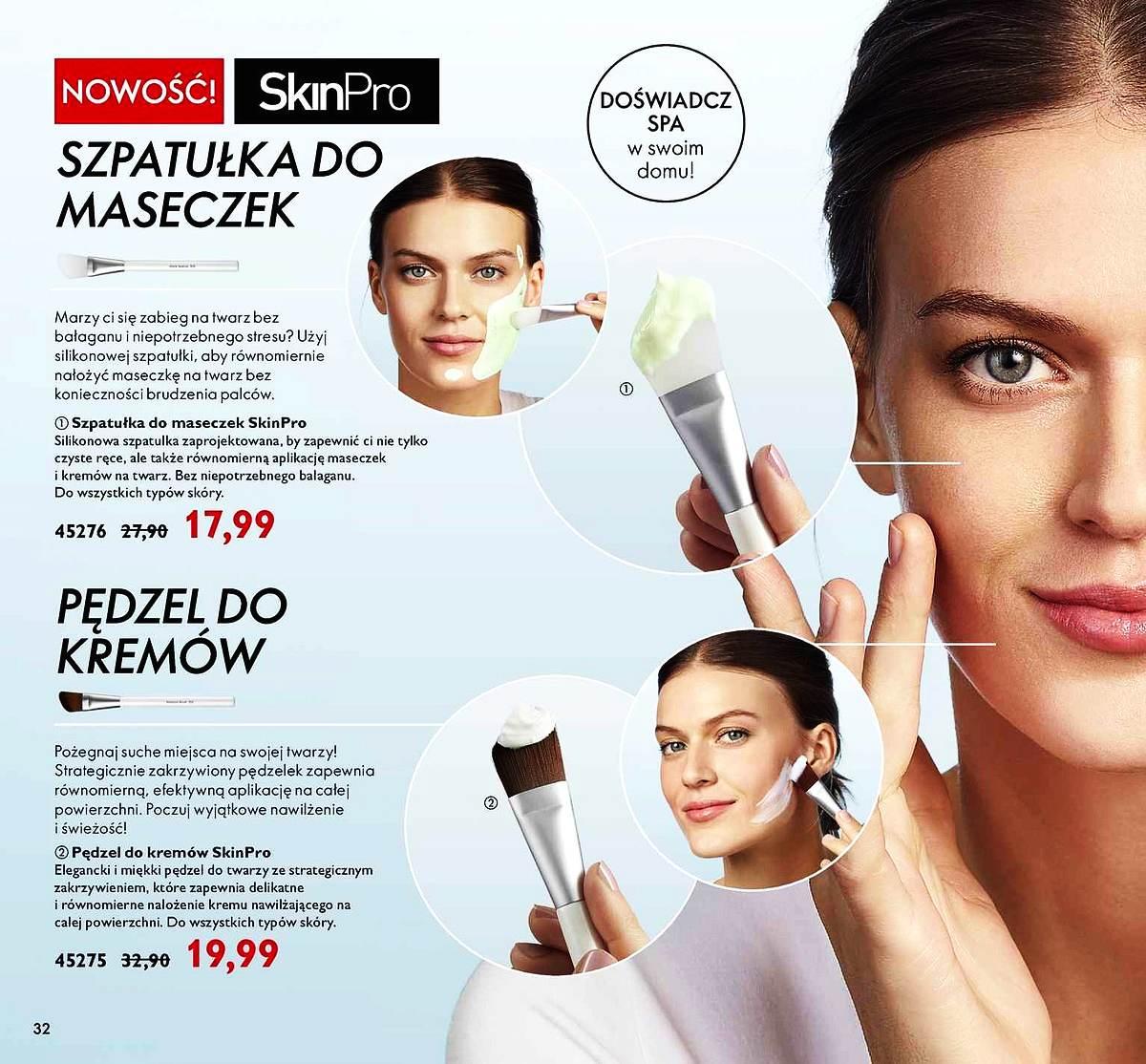 Gazetka promocyjna Oriflame str. 32