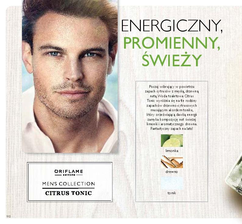 Gazetka promocyjna Oriflame str. 112