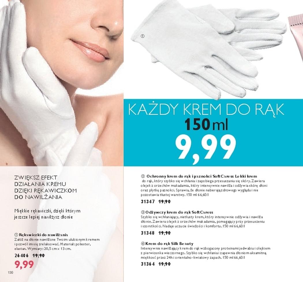 Gazetka promocyjna Oriflame str. 130