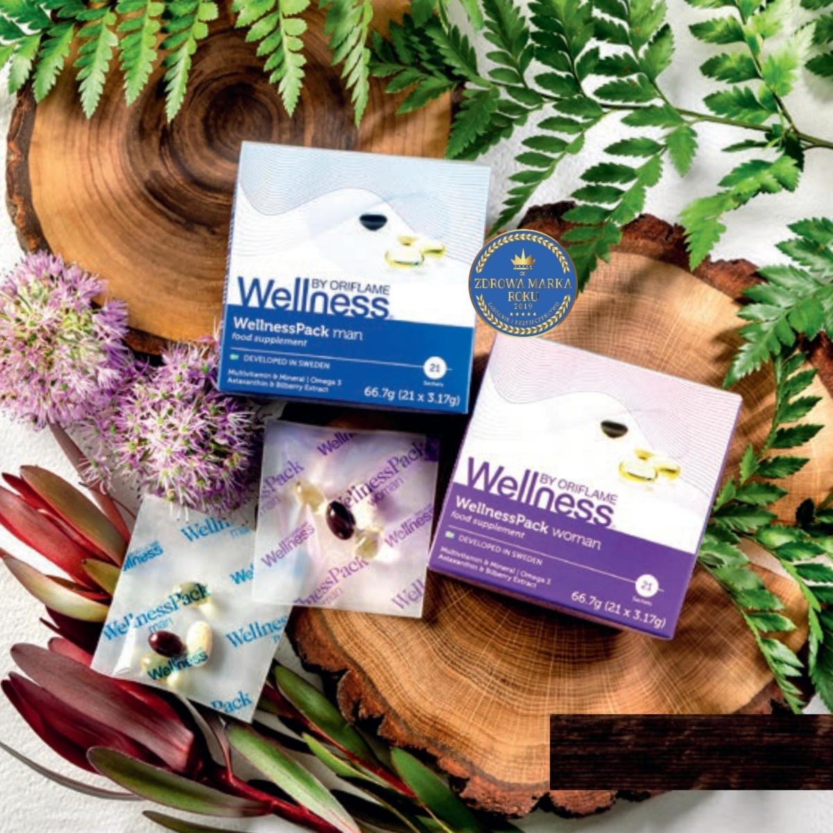 Gazetka promocyjna Oriflame str. 71