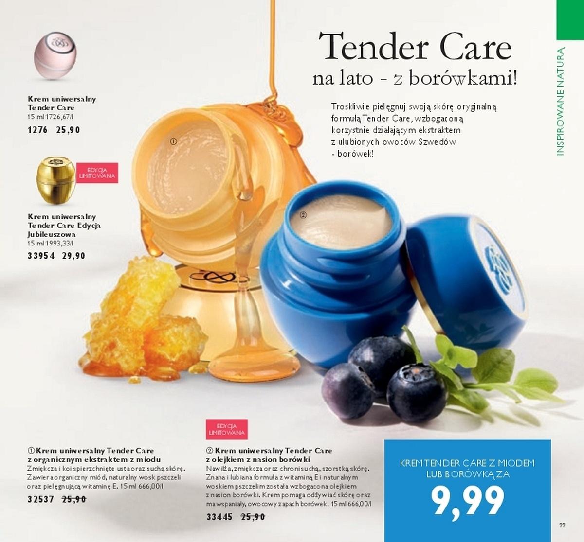 Gazetka promocyjna Oriflame str. 101