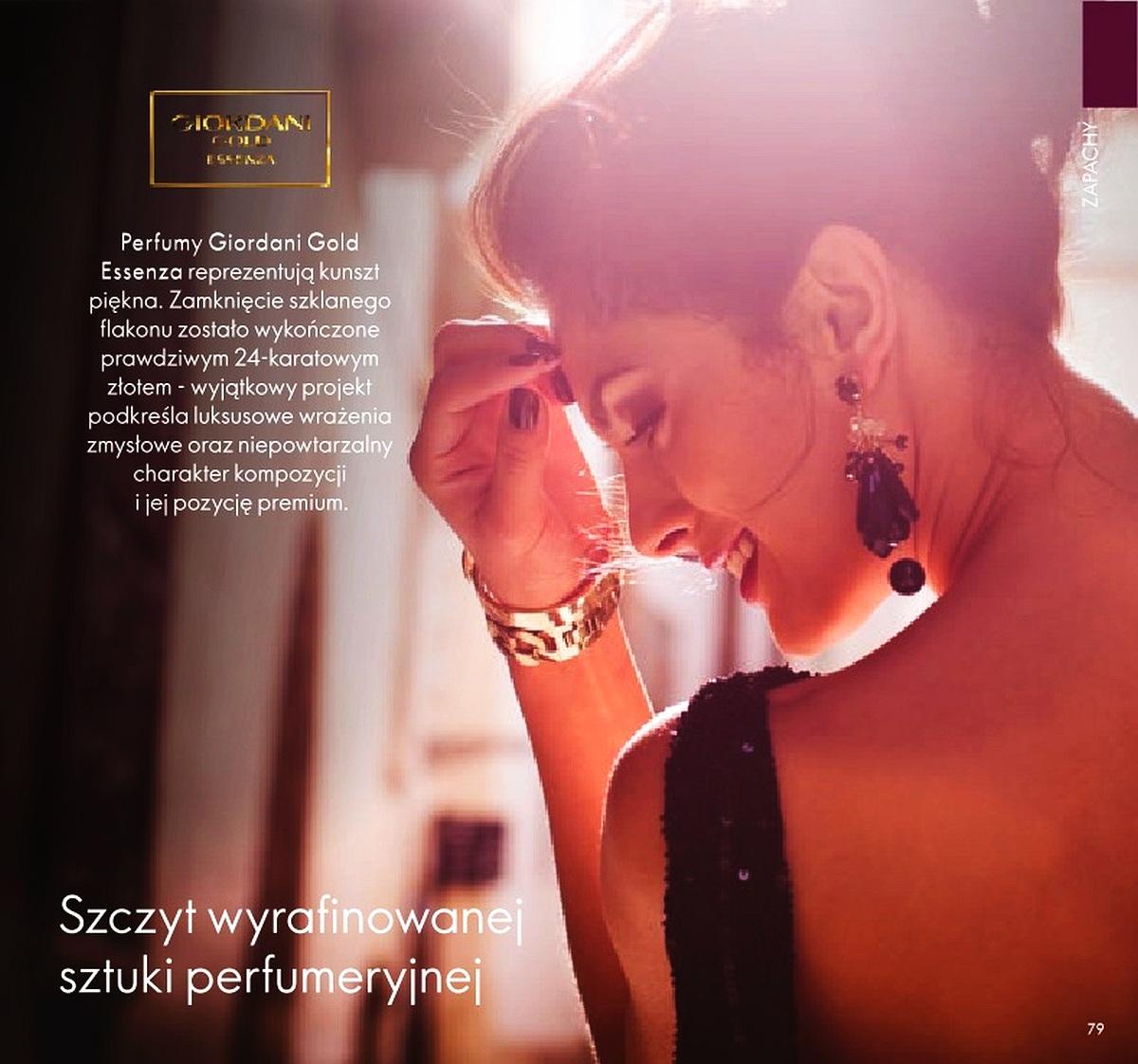 Gazetka promocyjna Oriflame str. 79