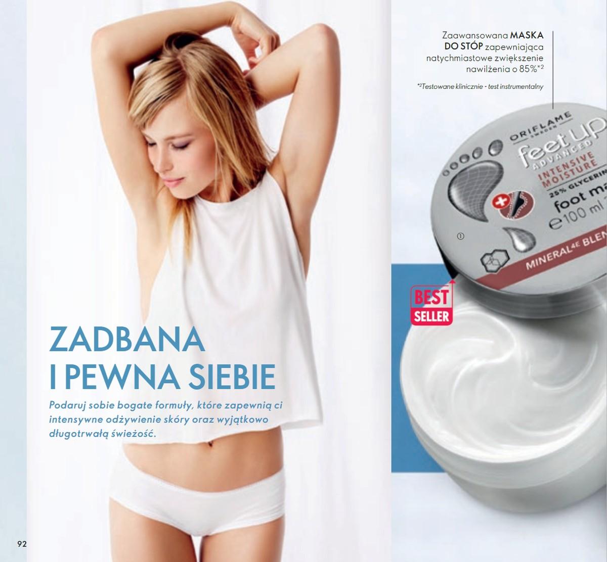 Gazetka promocyjna Oriflame str. 92
