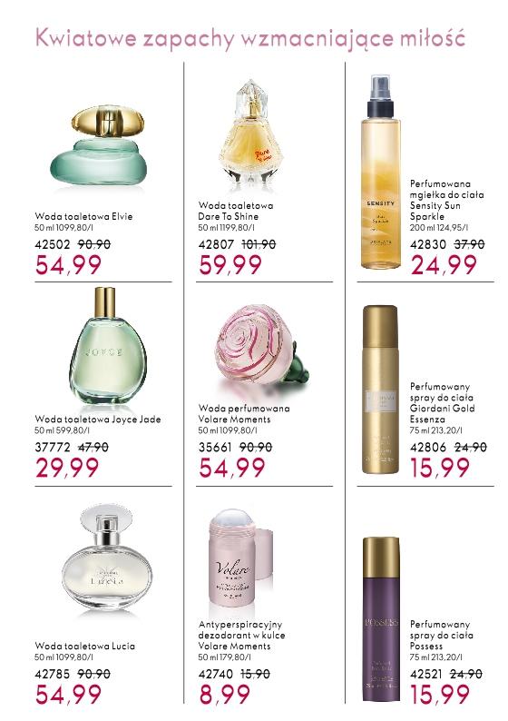 Gazetka promocyjna Oriflame str. 62