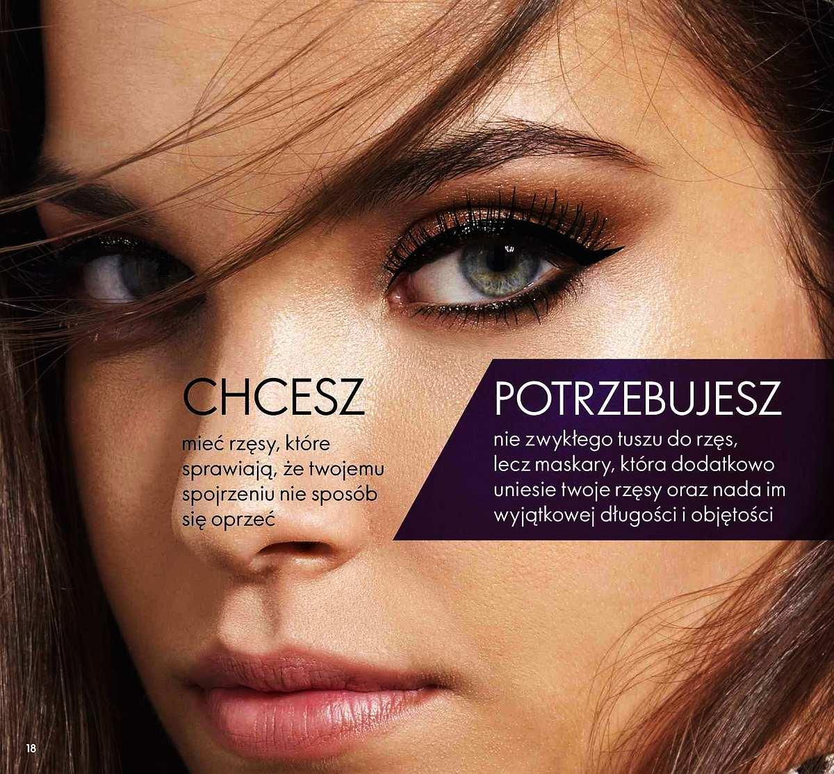 Gazetka promocyjna Oriflame str. 18
