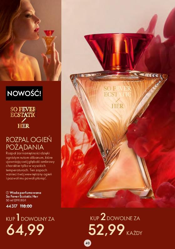 Gazetka promocyjna Oriflame str. 40