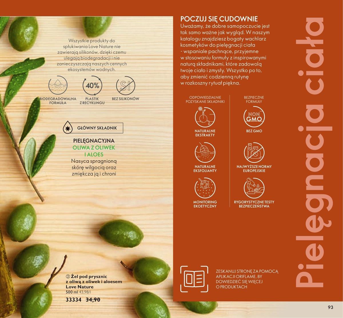 Gazetka promocyjna Oriflame str. 75