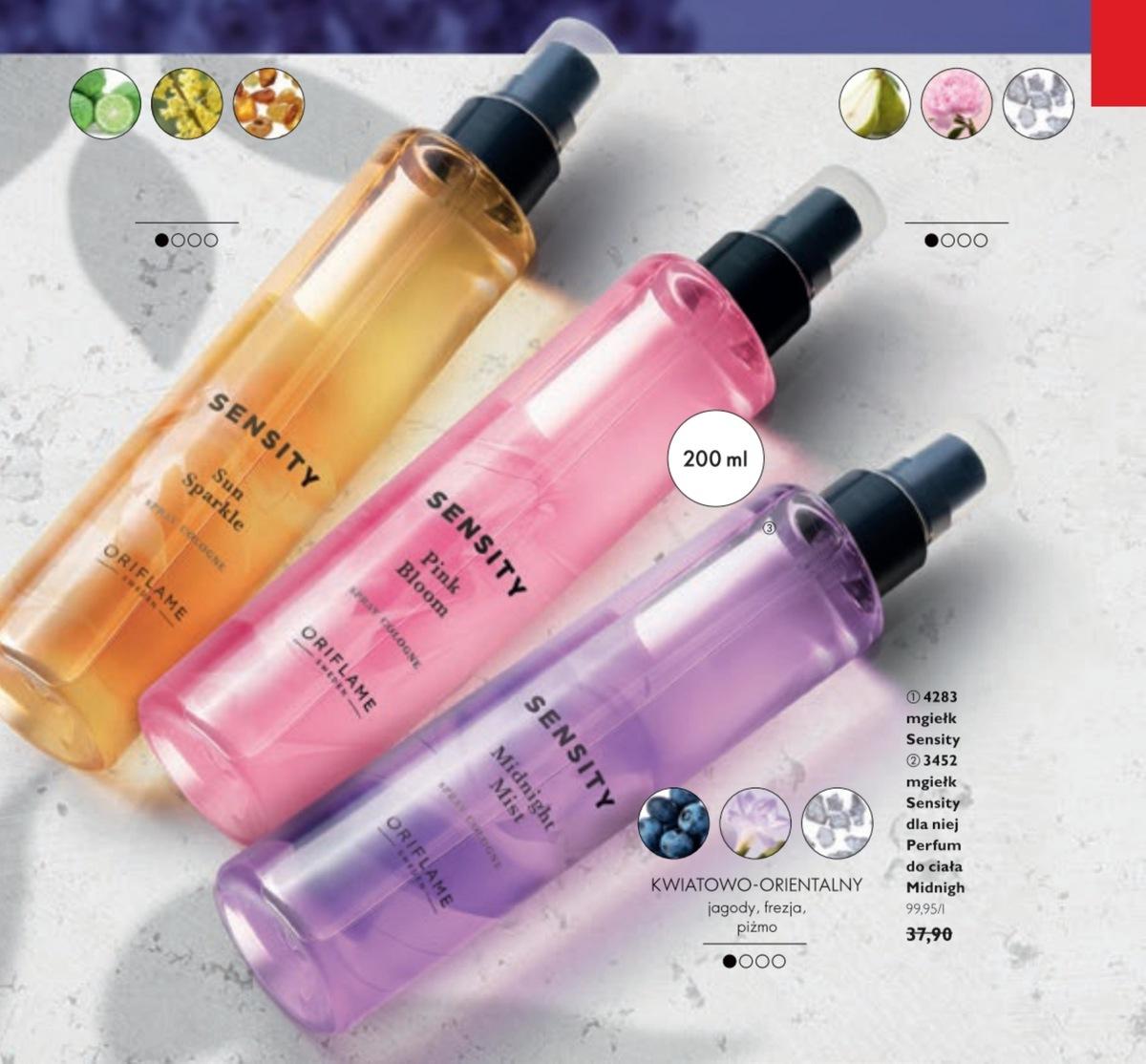 Gazetka promocyjna Oriflame str. 17