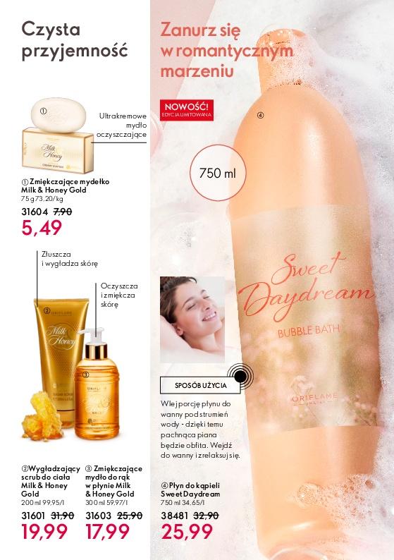 Gazetka promocyjna Oriflame str. 83