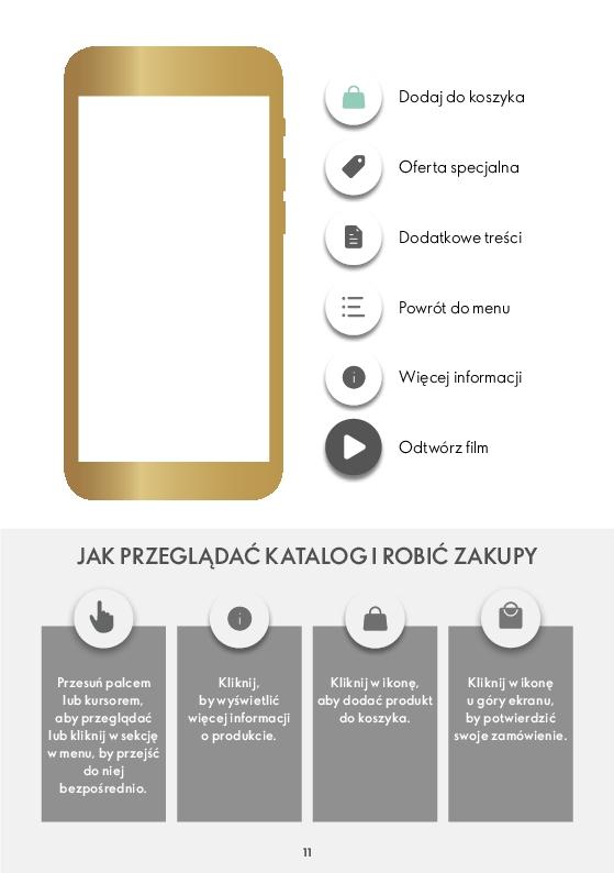 Gazetka promocyjna Oriflame str. 11