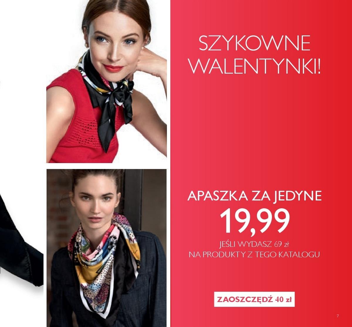 Gazetka promocyjna Oriflame str. 7