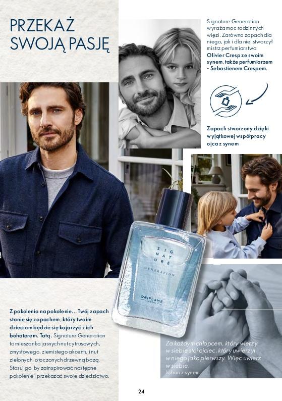 Gazetka promocyjna Oriflame str. 24