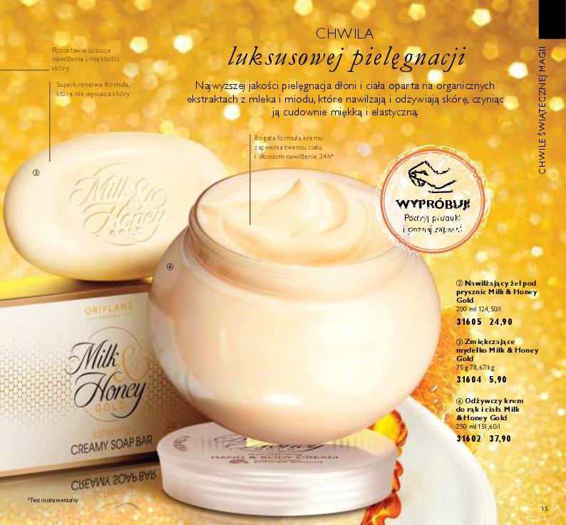 Gazetka promocyjna Oriflame str. 15
