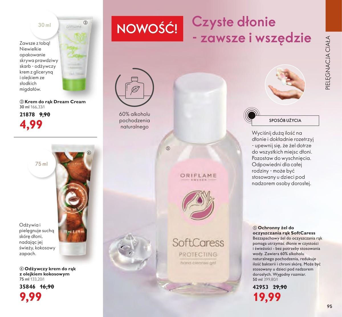 Gazetka promocyjna Oriflame str. 94