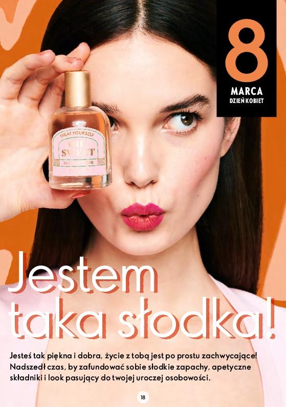 Gazetka promocyjna Oriflame str. 18