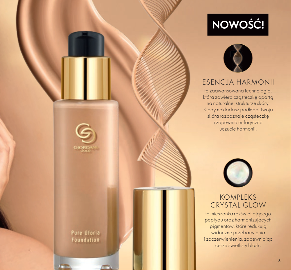 Gazetka promocyjna Oriflame str. 3