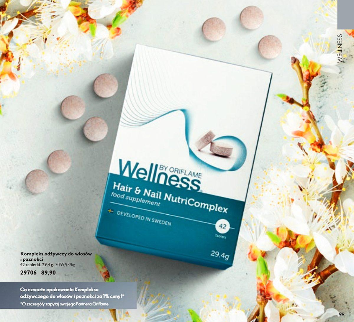 Gazetka promocyjna Oriflame str. 100