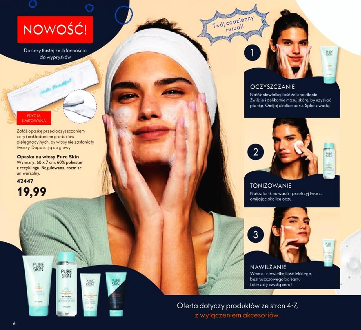 Gazetka promocyjna Oriflame str. 6