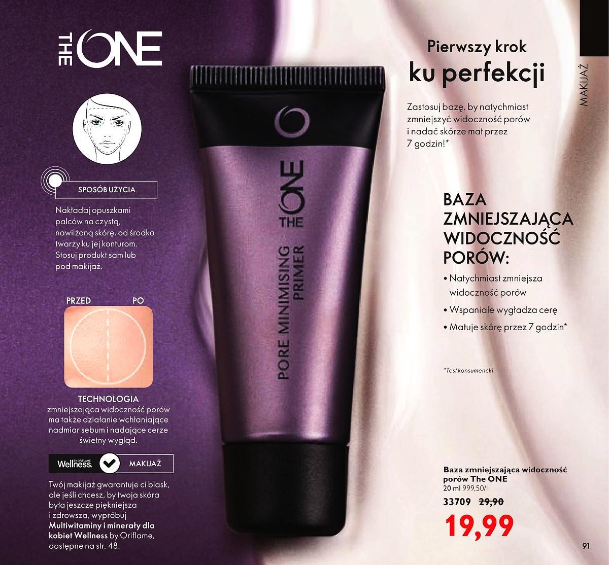Gazetka promocyjna Oriflame str. 91