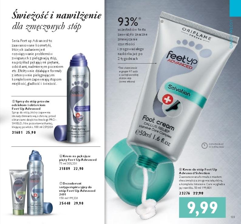 Gazetka promocyjna Oriflame str. 133