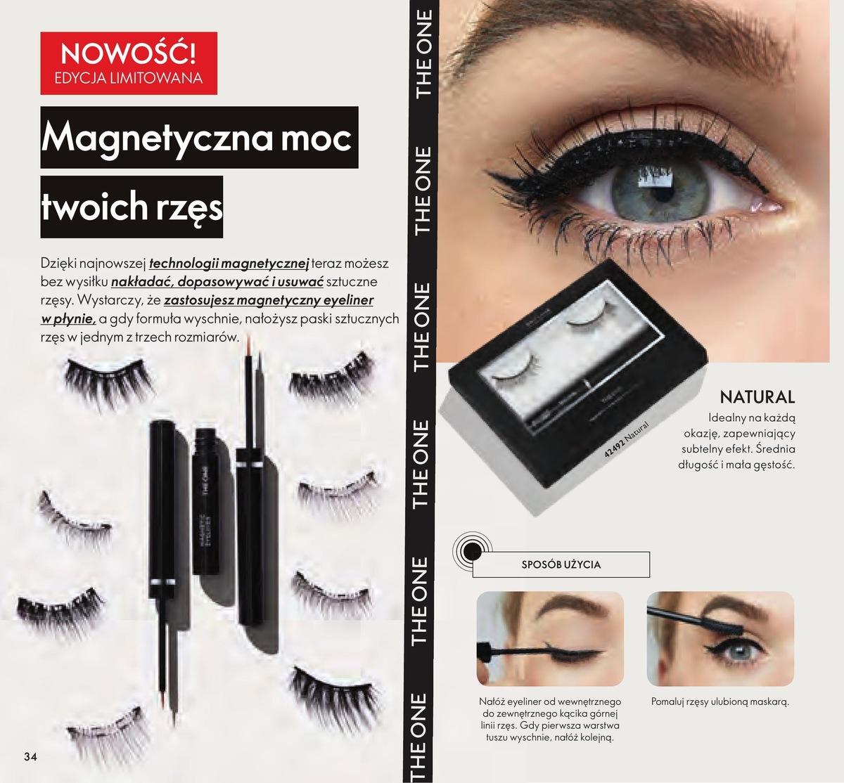 Gazetka promocyjna Oriflame str. 33