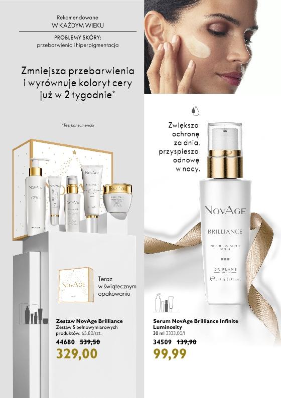 Gazetka promocyjna Oriflame str. 61
