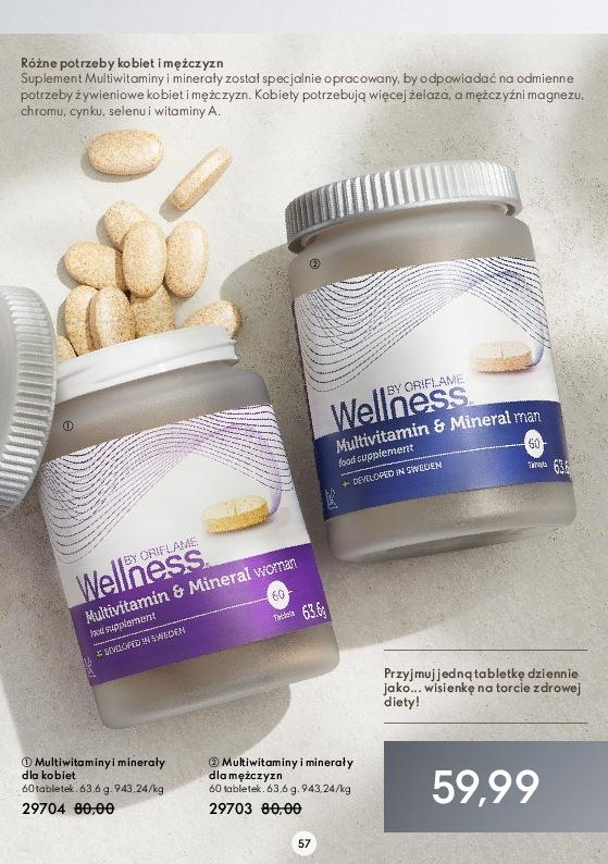 Gazetka promocyjna Oriflame str. 57