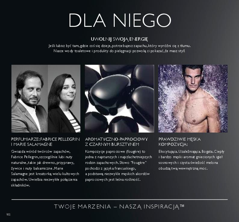 Gazetka promocyjna Oriflame str. 102