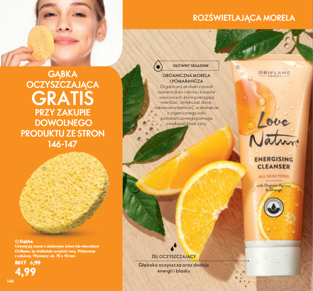 Gazetka promocyjna Oriflame str. 145