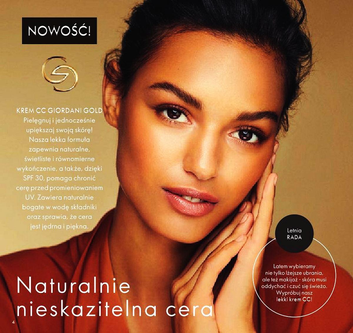 Gazetka promocyjna Oriflame str. 4