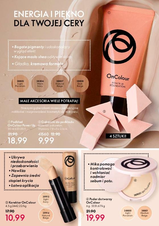 Gazetka promocyjna Oriflame str. 112