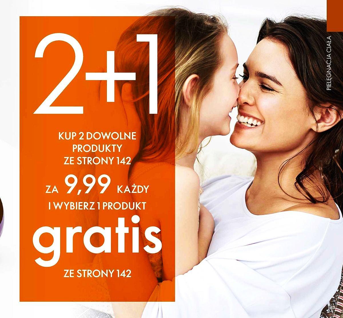 Gazetka promocyjna Oriflame str. 143